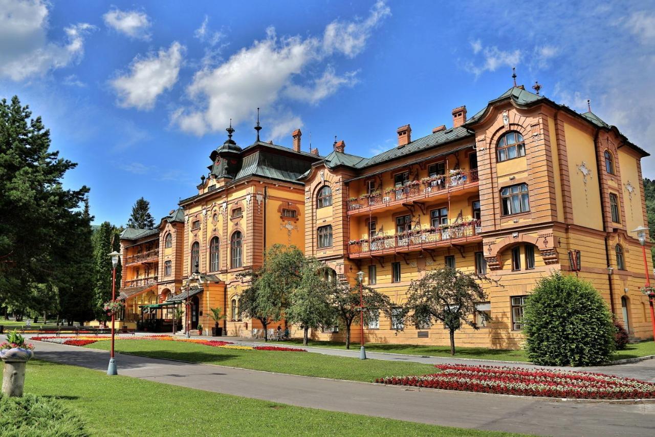 Penzión Fistra Frickovce Exterior foto